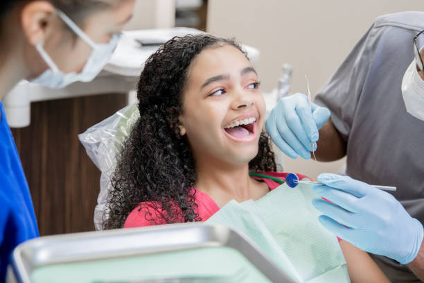 Best Emergency Treatment for Dental Infections or Abscesses in Chamberlain, SD